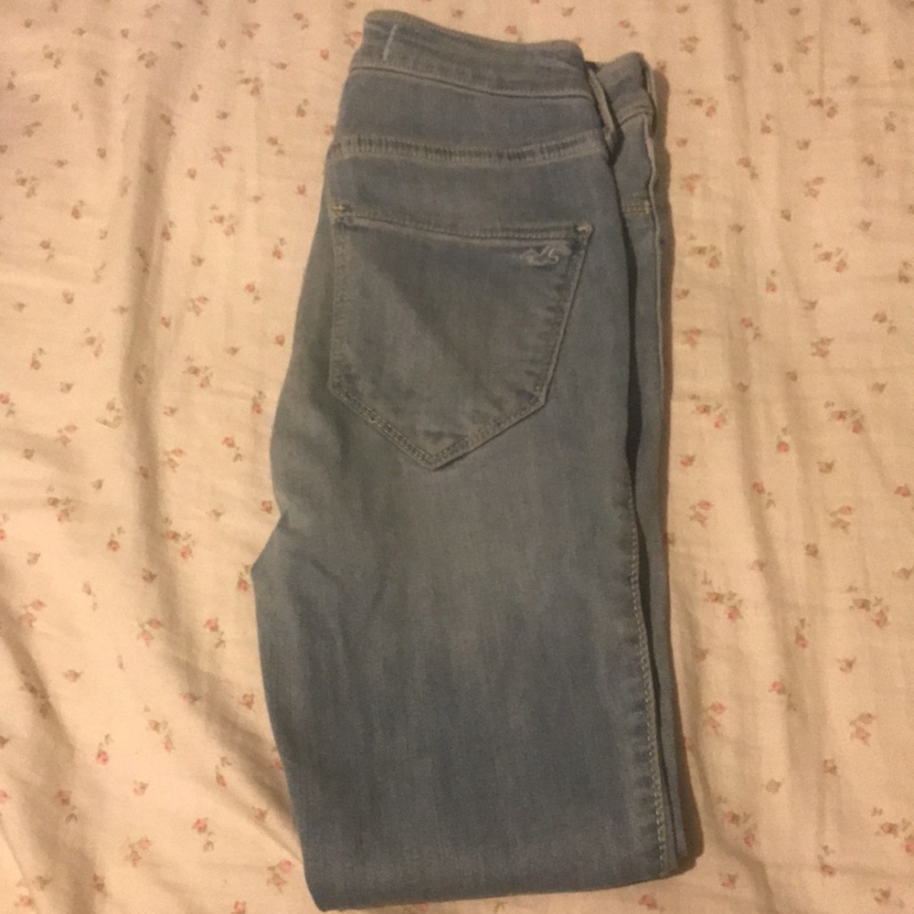 Hollister jeans. Good condition - Picture 4 of 4